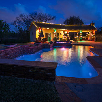 Backyard Holiday Ideas