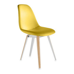 Slice POP Side Chair by Kubikoff - Dining Chairs