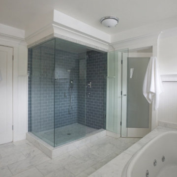 Walk-In Showers - CT & Westchester County, NY