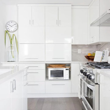 Kitchens