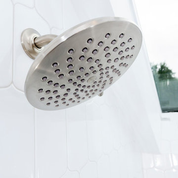 Rockville Turkish Tile & Green Elements Master Bath