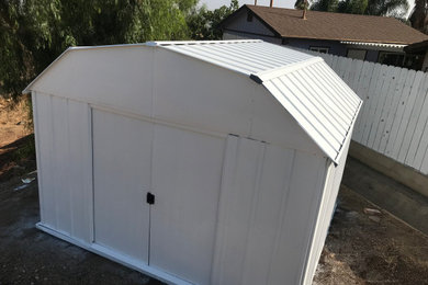 Shed photo in Los Angeles