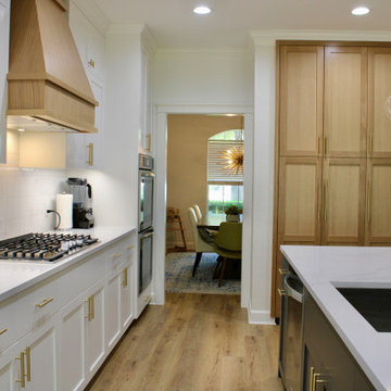 Kitchen Renovation Oak Hill