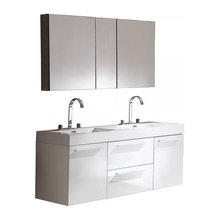 Bathroom countertops