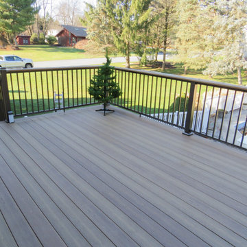 Sinking Deck Builders