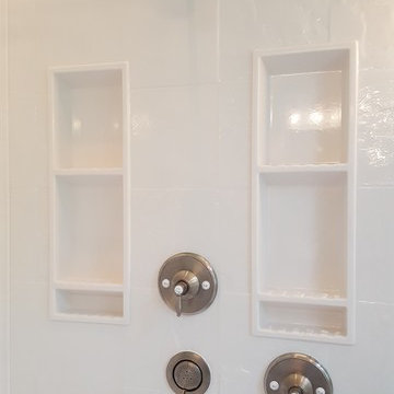 Shabby Chic Bathroom Remodel