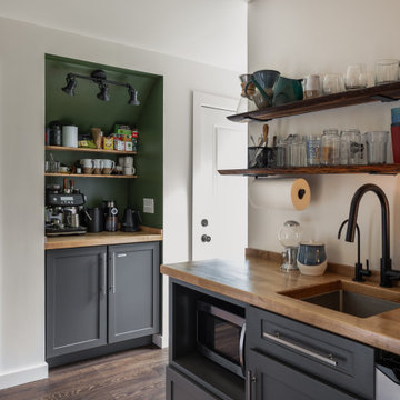 Roasted Bean - Kitchenette & Coffee Bar