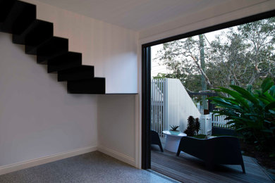 Inspiration for a staircase in Brisbane.