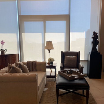 Houston Pied a Terre update