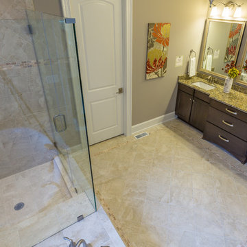 Shower Gallery