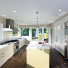 kitchens