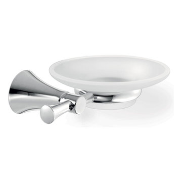 Luxury Soap Dispensers and Soap Dishes