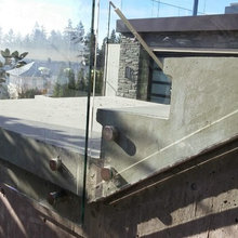 Glass Railings