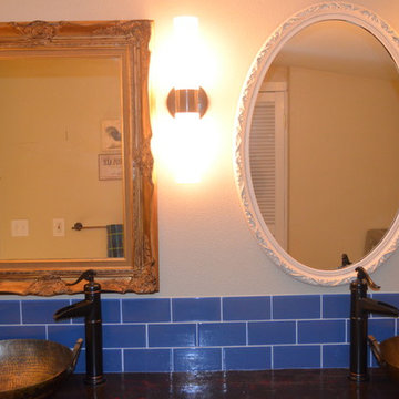 Belmont Neighborhood Bathroom Remodel