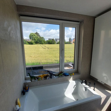 Extension / transformation habitation Brabant Wallon