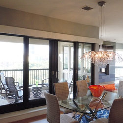 JPJ Designs - Downtown Ft. Worth - Chandeliers