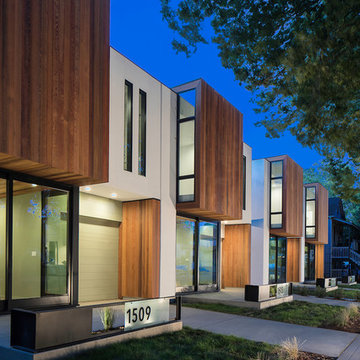Mansion Flats Modern