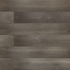 Woodhills Brook Timber Hickory 6.5X48 Waterproof Wood Tile, 65 Sq.ft