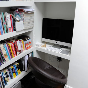 Rénovation d'un duplex à Londres