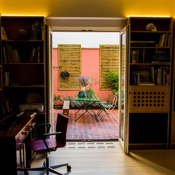 Casa Rocío Bardín