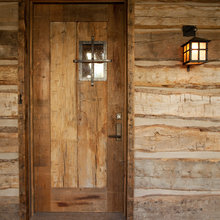 door