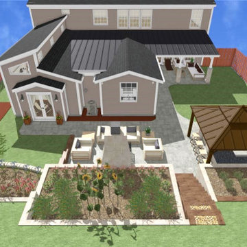 Parent's Quarters Addition