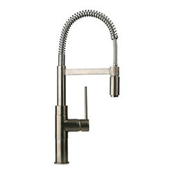 Latoscana Single Handle Kit Faucet W/Pulldwn Spout - Kitchen Faucets