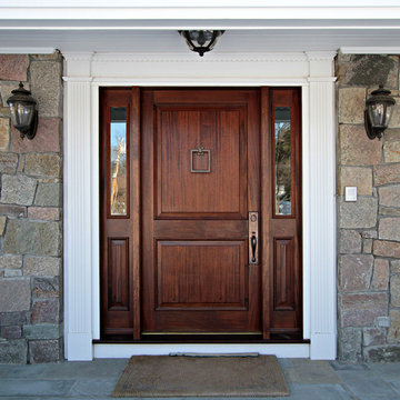 Upstate Door Custom Exterior Doors