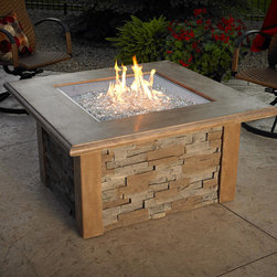 Outdoor Fireplaces and Firepits - Products