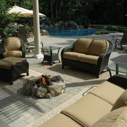 Custom Fire Pits: - Fire Pits