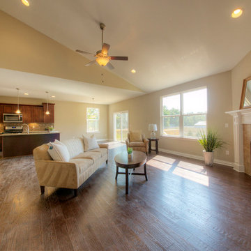 Albany Street Custom Home