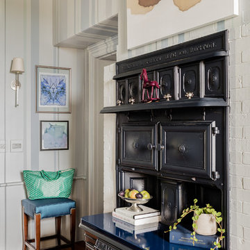 The Morning Kitchen: Junior League of Boston 2017 Show House