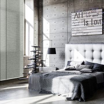 Adjustable Sliding Panel - Moonstone