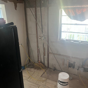 Kitchen Remodel, South Pasadena, FL