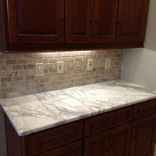 M & D Kitchen Backsplash Ideas
