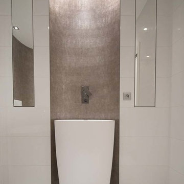 AMENAGEMENT APPARTEMENT STANDING