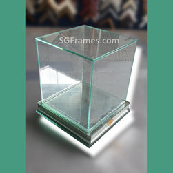 Glass / Acrylic Box &ndash; Display &ndash; 3D view &ndash; Box Type &ndash; SGFrames - Products
