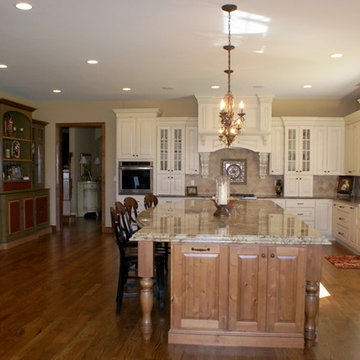 All About Kitchens