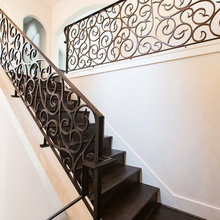 Stairs rail