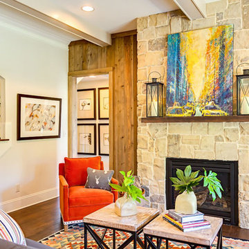 Rustic Modern Design