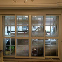 Shanghai - Interior Shutters