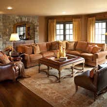 Sectional sofas
