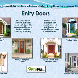 ProVia Doors - Front Doors