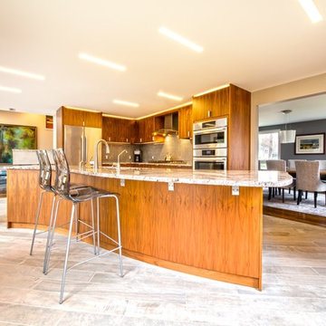 kitchen remodel
