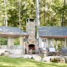 Lake House Ext