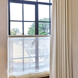 AERO Roman Shades - Roman Shades