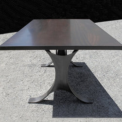 Stealth Dining Table - Dining Tables
