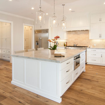 Traditional Kitchen