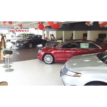 Lincoln Dealerships Chicago - Schaumburg Lincoln (630) 392-4588