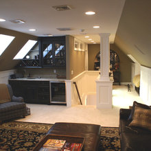 attic